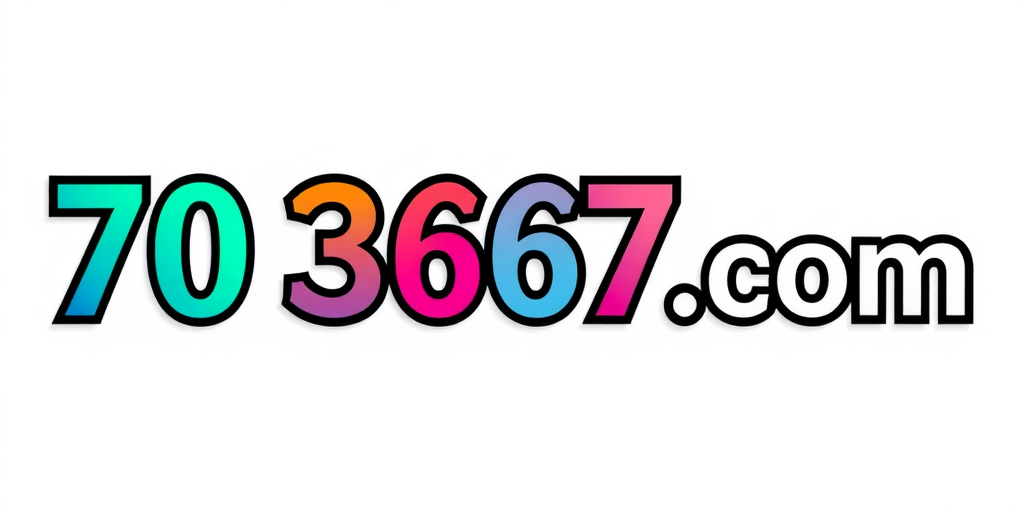 7033607 Blog